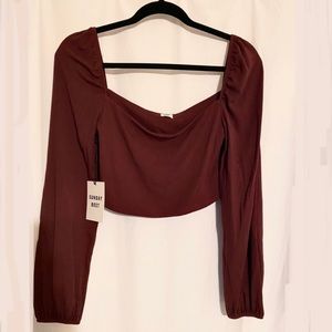 Sunday Best Prairie Crop